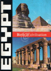 Egypt - Birth of civilisation foto