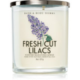 Bath &amp; Body Works Fresh Cut Lilacs lum&acirc;nare parfumată 227 g