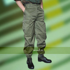 PANTALONI MODEL US BDU RANGER (OLIV)