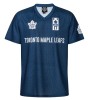 Toronto Maple Leafs tricou de bărbați Soccer Style Jersey - M
