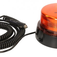 Girofar Rotativ Was 12 / 24V Led Portocaliu 866.2 W126