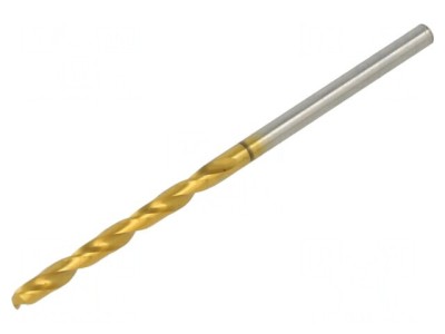 Burghiu Metal 2,3mm HSS-Co foto