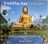Allain Bougrain Dubourg &amp; Arno Elias &lrm;&ndash; Buddha-Bar Nature [ cd + dvd ] NM / NM George V, Romania