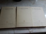 Cumpara ieftin Opere - Vasile Alecsandri vol. 1 , 2 , 3,