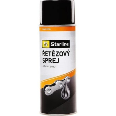 Spray curatare lant moto, 300 ml, Starline foto