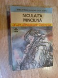 K4 Niculaita Minciuna - Ioan Alexandru Bratescu-Voinesti