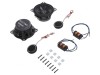 Difuzoare Auto 2 Căi 100mm 70W 4&Omega;