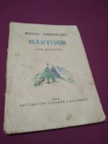 Cumpara ieftin MARTISOR - MIHAIL SADOVEANU TRAISTA CU POVESTI LIPSA COPERTA FATA