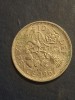 Six pence 1967, Europa