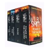 The Courtney Series, 4 Books 5 to 8 Collection set