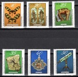 C4992 - Germania 1978 - Muzeul de stiinte 6v.,neuzat,perfecta stare MNH, Nestampilat