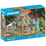 Playmobil Animals &amp;amp; Friends - Conacul animalelor