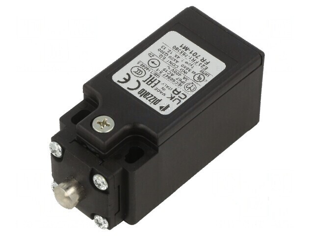 Limitator cursă NO NC IP67