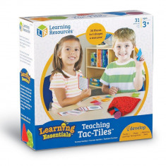 Placute texturate - Set educativ Tac-Tiles foto