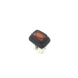 Buton portocaliu OEM pentru espressor DIDIESSE FR038 FROG Original - Piesa Accesorii