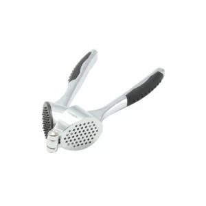 Presa de Usturoi din Otel Cromat 16,5 cm Handy KitchenServ foto
