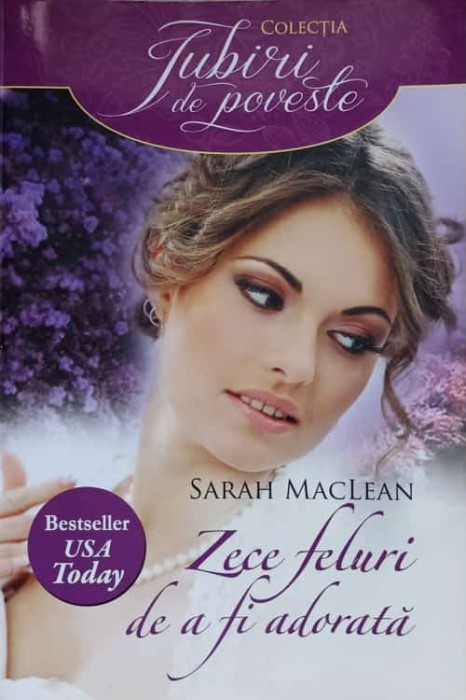 ZECE FELURI DE A FI ADORATA-SARAH MACLEAN