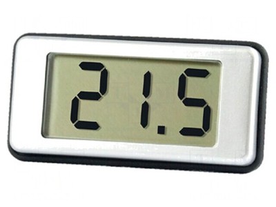 Voltmetru Digital de Panou 4-25V LCD EMV 1200 foto