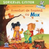 Aventuri De Toamnă Cu Max, Christian Tielmann - Editura DPH