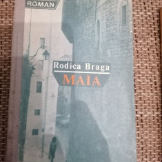 Rodica Braga - MAIA / editie cartonata