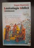 LEXICOLOGIE BIBLICA ROMANEASCA - EUGEN MUNTEANU