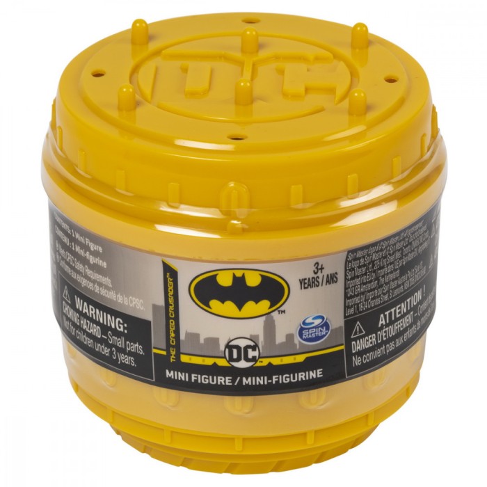 Batman figurine in capsula