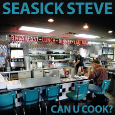 Seasick Steve Can U Cook (cd) foto