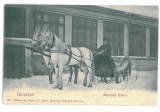 4557 - BUCURESTI, Muscal, Romania - old postcard - used - 1906, Circulata, Printata