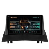 Cumpara ieftin Navigatie Renault Megane 2 (2002-2009), Android 13, X-Octacore 8GB RAM + 256GB ROM, 9.5 Inch - AD-BGX9008+AD-BGRKIT371