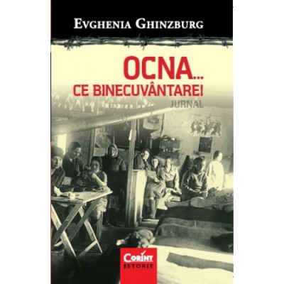 Ocna... Ce binecuvantare! - Evghenia Ghinzburg foto