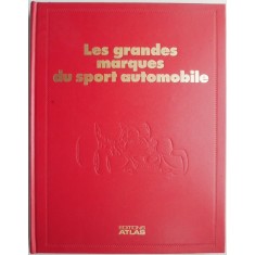 Les grandes marques du sport automobil &ndash; Adriano Ceci, Vittorio Venino