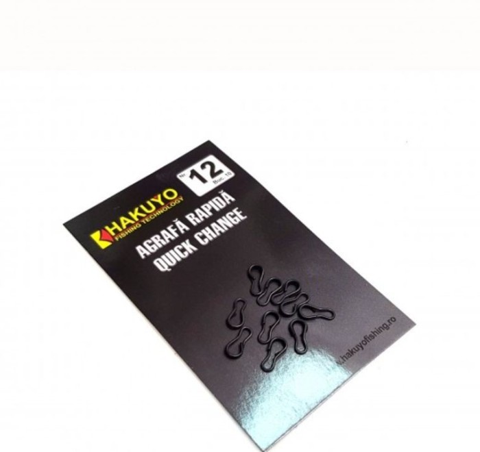 AGRAFA RAPIDA QUICK CHANGE-plic 10 buacti