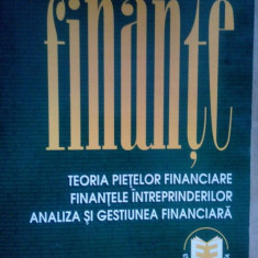 Ion Stancu - Finante. Teoria pietelor financiare (1997)