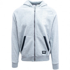 Hanorac barbati Puma Athletics Fz Hoodie Fl 58015103