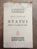 Cumpara ieftin Mihai Codreanu- -Statui, 1939 / exemplar numerotat 994/ 2200,