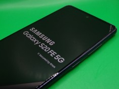 Samsung S20 FE 4G/5G Display cu rama burn usor SM-G781B,SM-G780B SWAP foto
