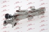 Racitor EGR BMW seria 5 F10, F11 20, 5 GT F07 20, seria 7 F01, F02 20, X3 F25 20, X5 F15 20, X6 F16 20; motor 2.0 D, 3.0 D; 11718517724; 8517724;