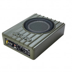 Subwoofer auto activ Awave V11 PRO, 100W RMS