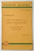 LETOPISETUL TARII MOLDOVEI - O SEAMA DE CUVINTE de ION NECULCE , editie ingrijita dse ION PILLAT , 1938