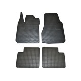 Set covorase auto din cauciuc Renault Twingo III din 2014- culoare Negru, presuri BestAutoVest, 4 buc.