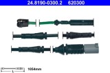 Senzor Avertizare Uzura Placute Frana ATE 24.8190-0300.2 BMW 5 Gran Turismo