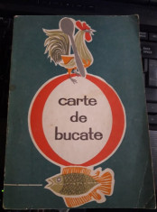 carte de bucate 1360 retete,1970,rada nicolaie,maria iliescu,elena baltag,T.GRAT foto