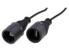 Cablul Adaptor Push-Pull 1A 2M