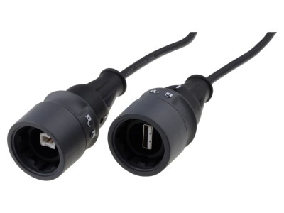 Cablul Adaptor Push-Pull 1A 2M foto