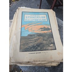 Ziarul Ştiinţelor şi al Călătorilor nr.47/1927
