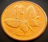 Moneda 1 TOEA - PAPUA NOUA GUINEE, anul 2004 *cod 1289 = UNC, Australia si Oceania