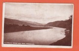 AMS @ - ILUSTRATA VEDEREA OLTULUI SPRE BAILE CALIMANESTI, NECIRCULATA, 1945