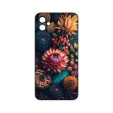 Husa BestCase&reg; Slim Glassy, Compatibila Cu Samsung Galaxy A04e, Colorful