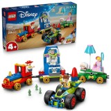 Cumpara ieftin Tren aniversar şi maşina RC din Toy Story