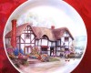 FARFURIE DECORATIVA PORTELAN ENGLEZESC BONE CHINA COTTAGES OF RURAL